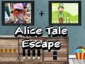Jeu Évasion du conte d'Alice en ligne