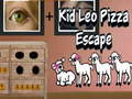 Jeu Évasion Pizza de Kid Leo en ligne