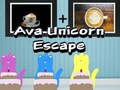 Jeu Évasion d'Ava la Licorne en ligne