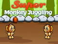 Jeu Super Singe Jonglage en ligne