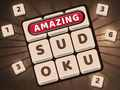 Jeu Sudoku Incroyable en ligne