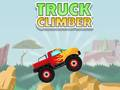 Jeu Grimpeur de Camion en ligne