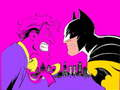 Jeu Livre de coloriage Batman Beyond en ligne