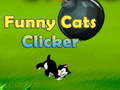Jeu Cliqueur de Chats Amusants en ligne