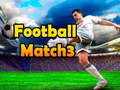 Jeu Match de Football 3 en ligne