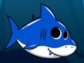 Jeu Allez Bébé Requin Allez en ligne