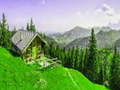 Jeu Puzzle de montagne alpine en ligne