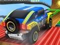 Jeu Super Jeep Mega Ramp Driving en ligne
