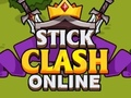 Jeu Stick Clash en ligne en ligne