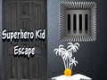 Jeu Évasion du Kid Super-Héros en ligne