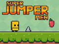 Jeu Super Sauter Hommes en ligne