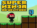 Jeu Super Aventure Ninja en ligne