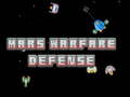 Jeu Défense de la guerre de Mars en ligne