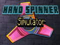 Jeu Simulateur de Hand Spinner en ligne