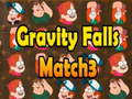 Jeu Gravity Falls Match3 en ligne