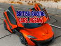 Jeu Puzzle British Racing Cars en ligne