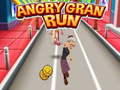 Jeu Course de Mamie Furieuse en ligne