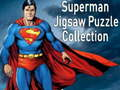 Jeu Collection de Puzzles Superman en ligne