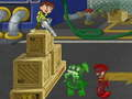 Jeu Ben 10: Défense de Tour en ligne