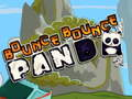 Jeu Saute Saut Panda en ligne