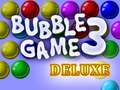 Jeu Jeu de Bulles 3 Deluxe en ligne