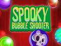 Jeu Tir de Bulles Effrayantes en ligne