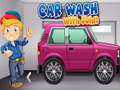 Jeu Lavage de voiture avec John en ligne