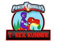Jeu Power Rangers T-Rex Runner en ligne