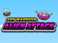 Jeu Guerrier Céleste: Attaques Extraterrestres en ligne
