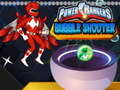 Jeu Power Rangers: Tir de Bulles en ligne