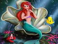 Jeu Collection de puzzles La Petite Sirène en ligne