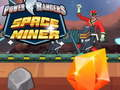 Jeu Power Rangers: Mineur Spatial en ligne