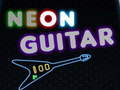 Jeu Guitare Néon en ligne