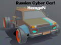 Jeu Hexagone de Voiture Cybernétique Russe en ligne