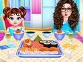 Jeu Cuisine de Sushi pour Bébé Taylor en ligne