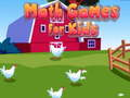 Jeu Jeux de mathématiques pour enfants en ligne