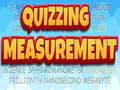 Jeu Mesure de quiz en ligne
