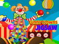Jeu Casse-tête des Clowns Amusants en ligne