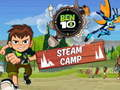 Jeu Ben 10 : Camp d'été en ligne