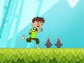 Jeu Ben 10: Force de Saut en ligne