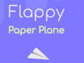 Jeu Avion en Papier Flappy en ligne