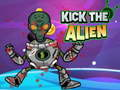 Jeu Donner un coup de pied à l'alien en ligne