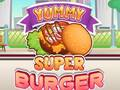 Jeu Super Burger Délicieux en ligne
