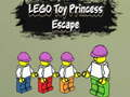 Jeu LEGO Évasion de la Princesse Jouet en ligne