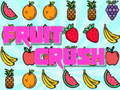 Jeu Écrase-Fruits en ligne