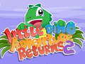 Jeu Le Retour de l'Aventure de Petit Dino 2 en ligne