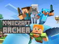 Jeu Minecraft Archer en ligne