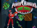 Jeu Power Rangers tirent sur des zombies en ligne