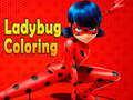 Jeu Coloriage Coccinelle en ligne