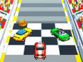 Jeu Écrasez les voitures 3D en ligne